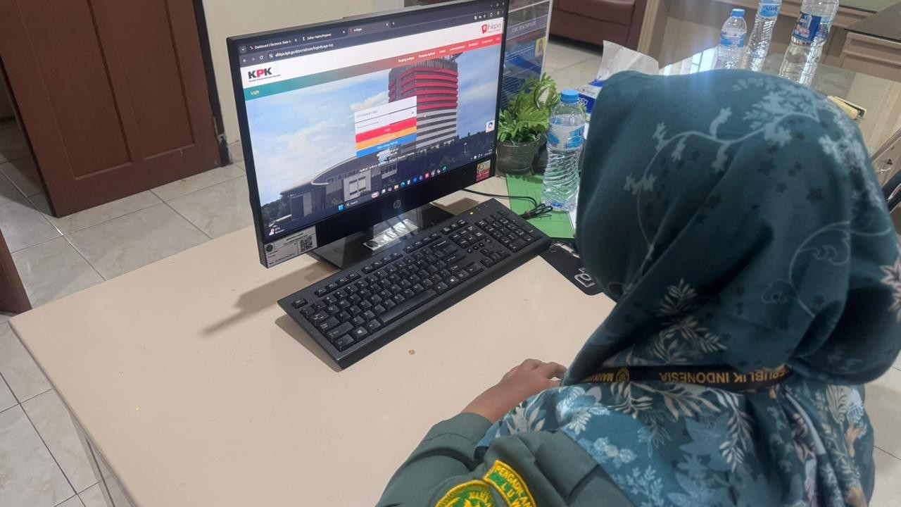 20260102 LHKPN DAN SPT