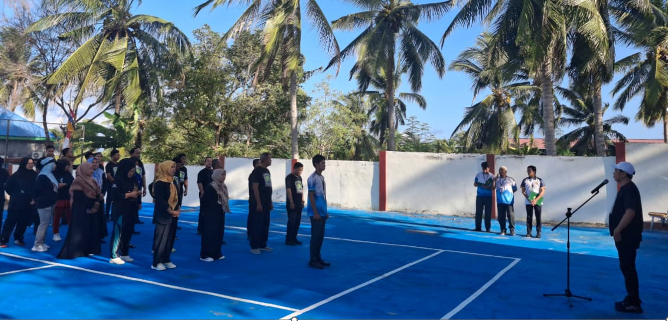 PEMBUKAAN KEGIATAN HUT RI DAN MARI 2026