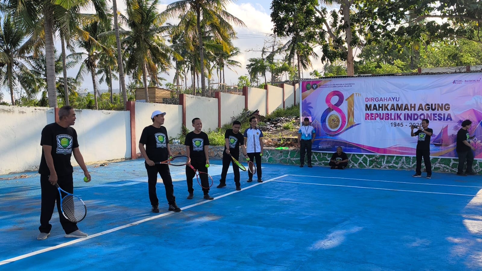 PEMBUKAAN KEGIATAN HUT RI DAN MARI 2026 1