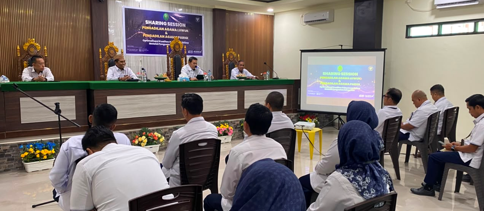 Sharing Session 2