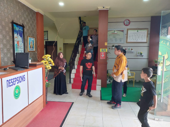 kunjungan 2