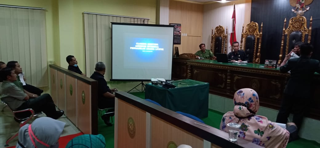 closing meeting