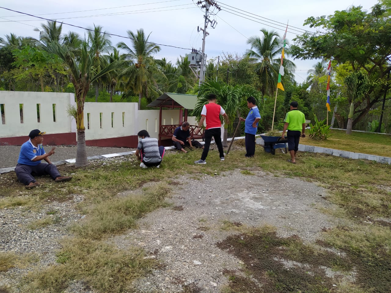 kerja bakti