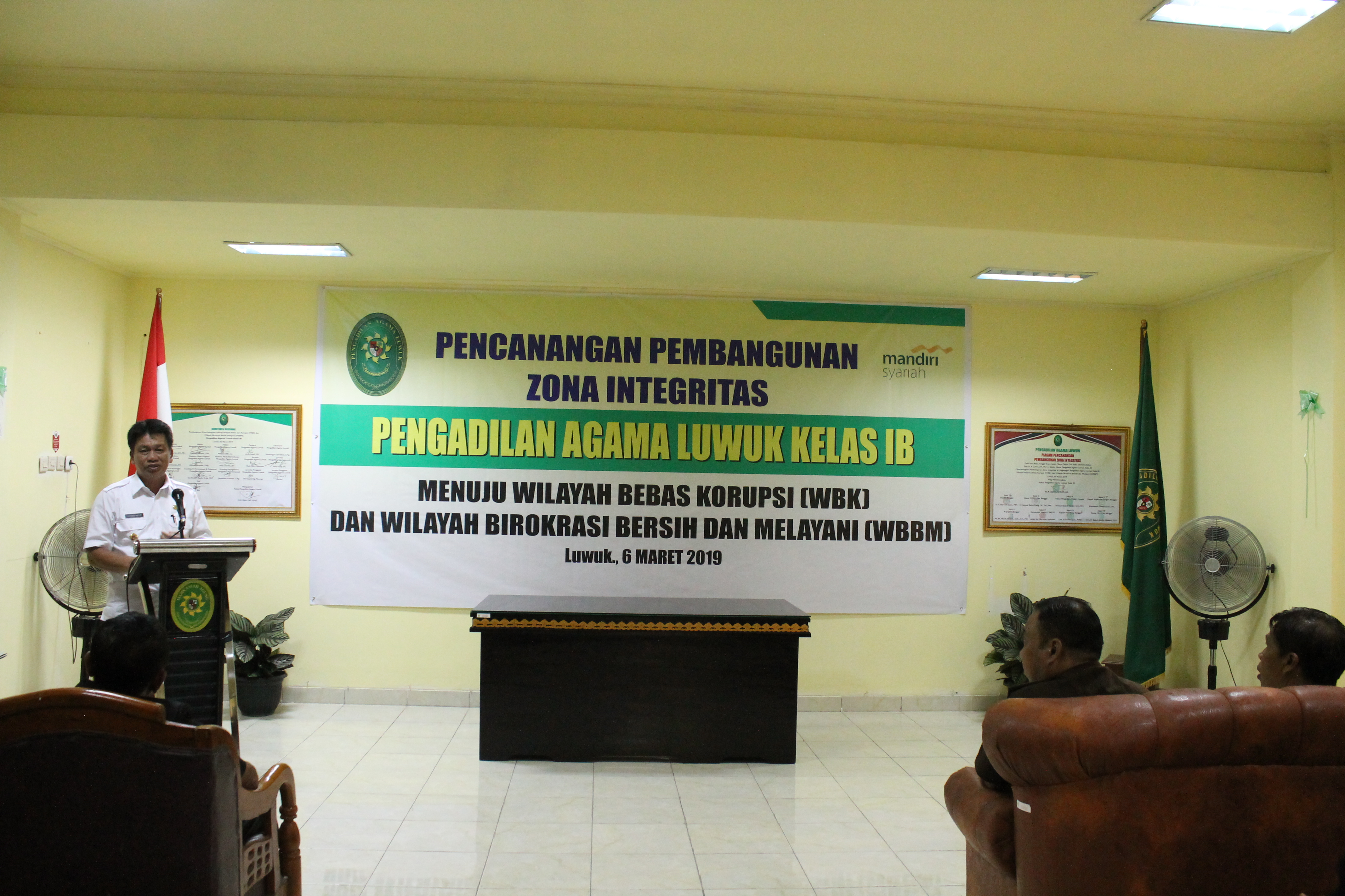 sambutan bupati ZI